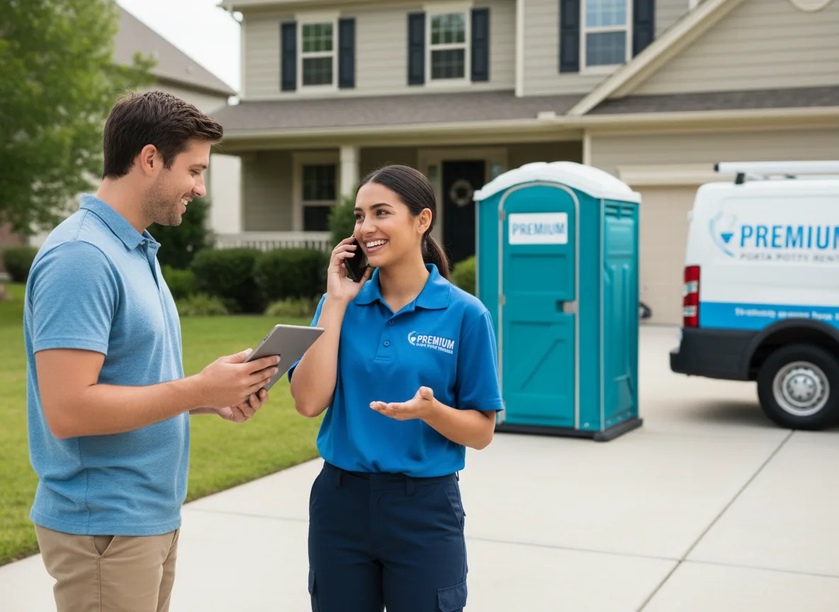 VIP Portable Toilets North Newton, KS FAQs